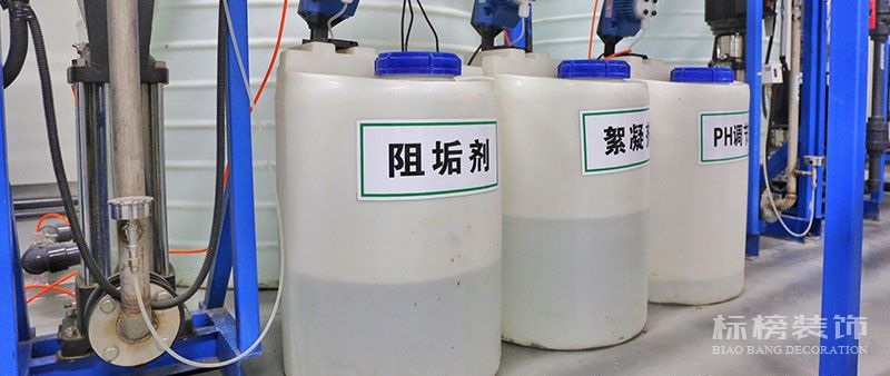 亿诺威波光电无尘车间、厂房装修6