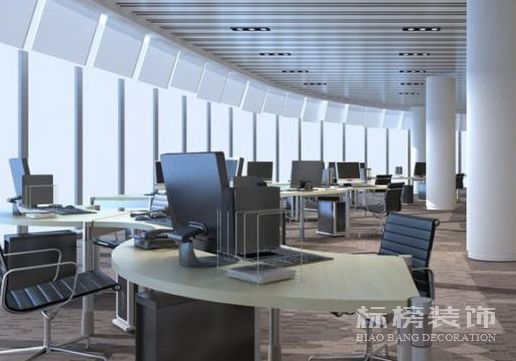 办公室装修采光问题究竟有多重要？