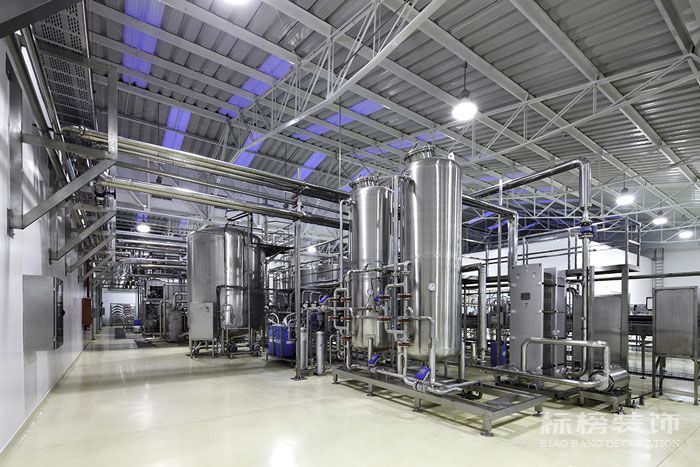 深圳厂房装修报价是多少？