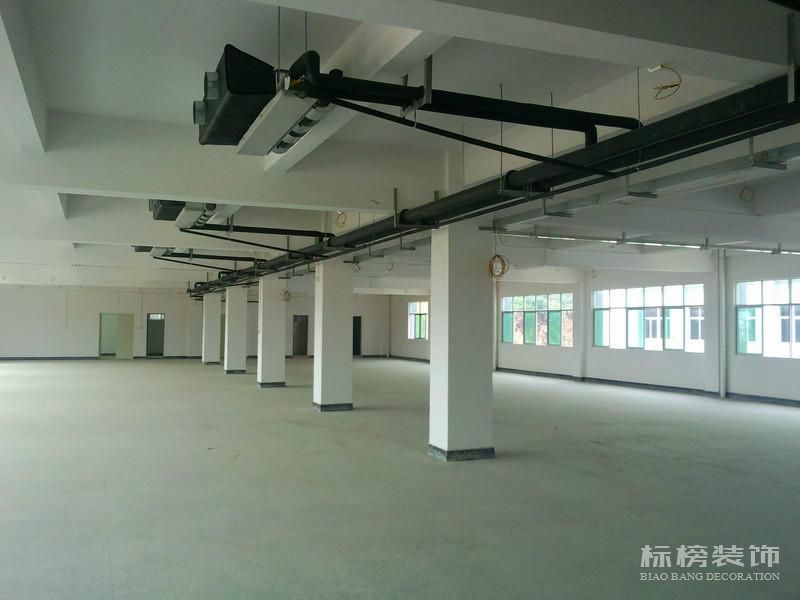 厂房装修过程是什么？