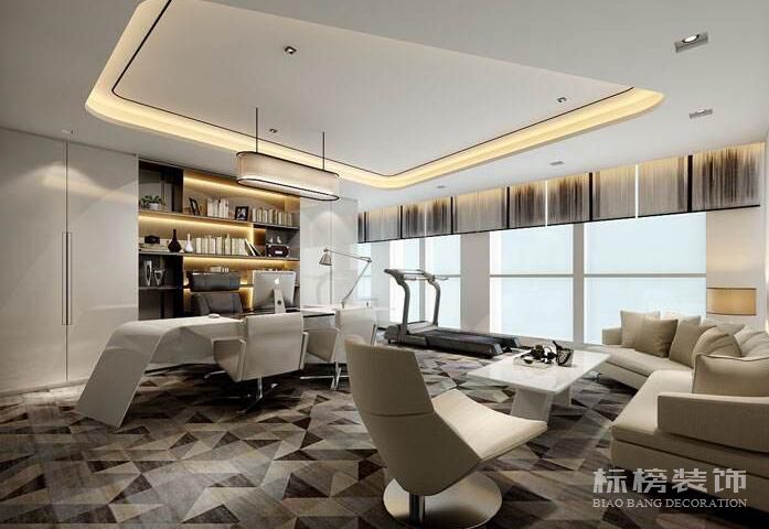 深圳办公室装修申报流程，需要注意些什么？