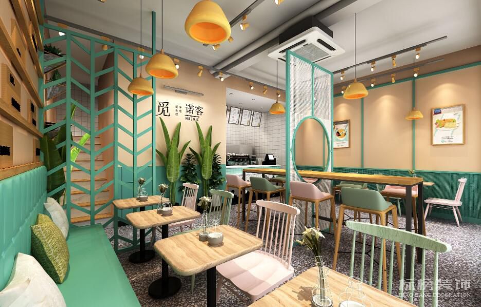 餐饮店怎样设计装修才能赢得市场？